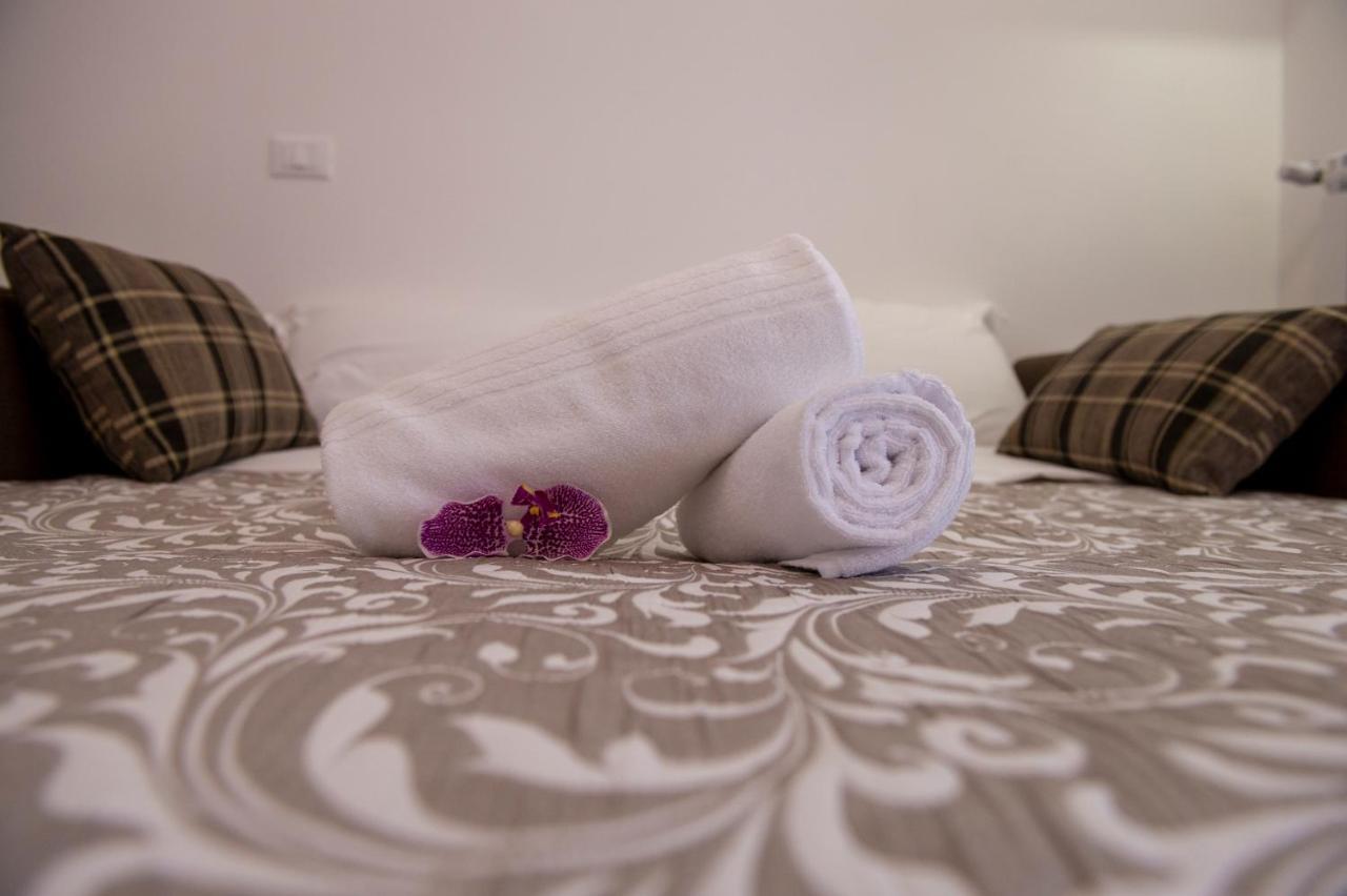 Joyce Luxury Suite Monopoli Extérieur photo