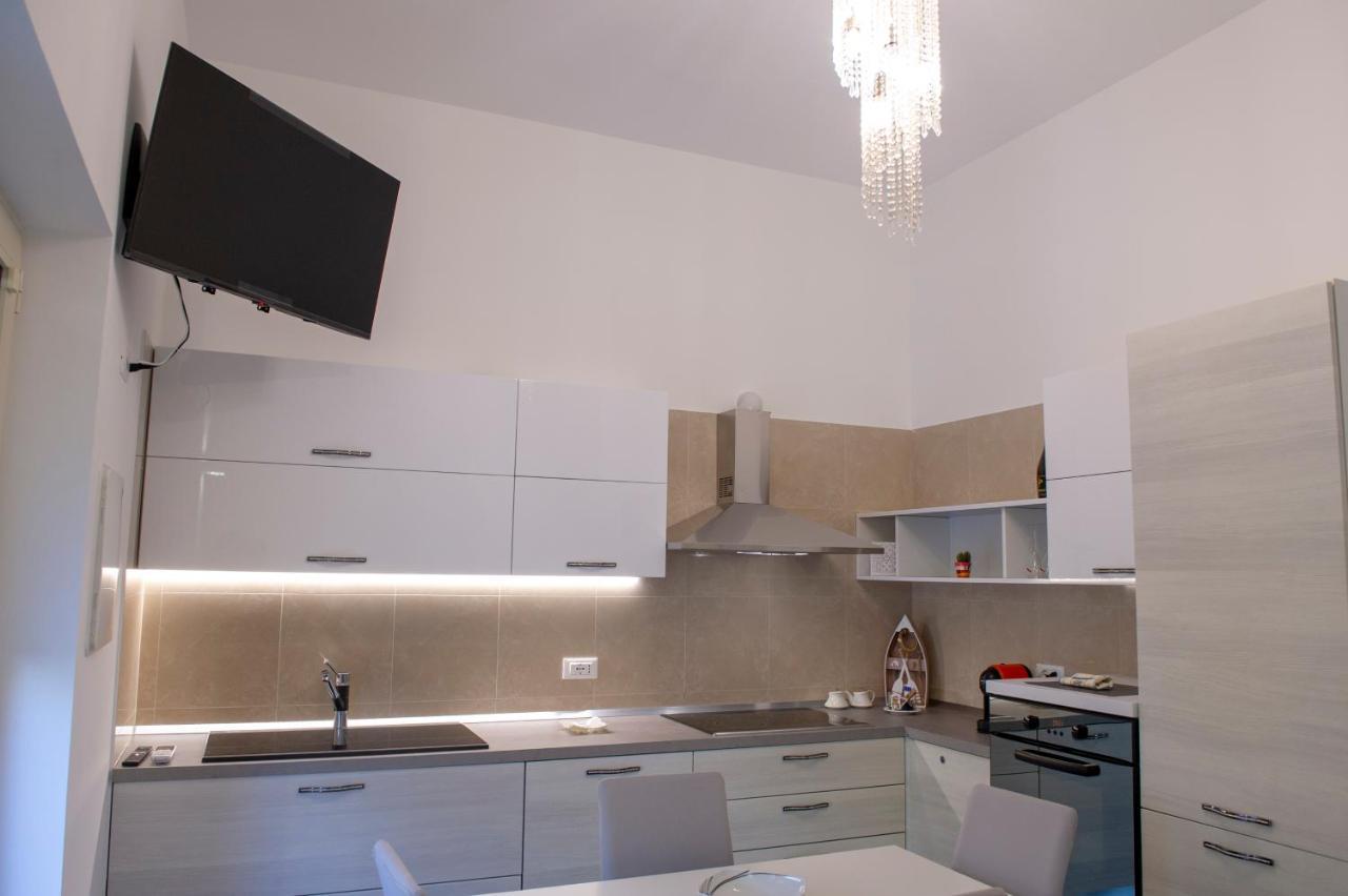 Joyce Luxury Suite Monopoli Extérieur photo