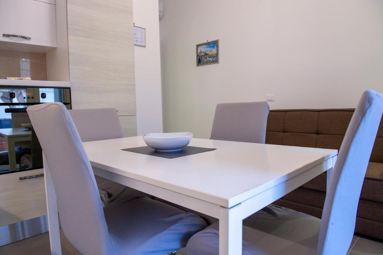Joyce Luxury Suite Monopoli Extérieur photo
