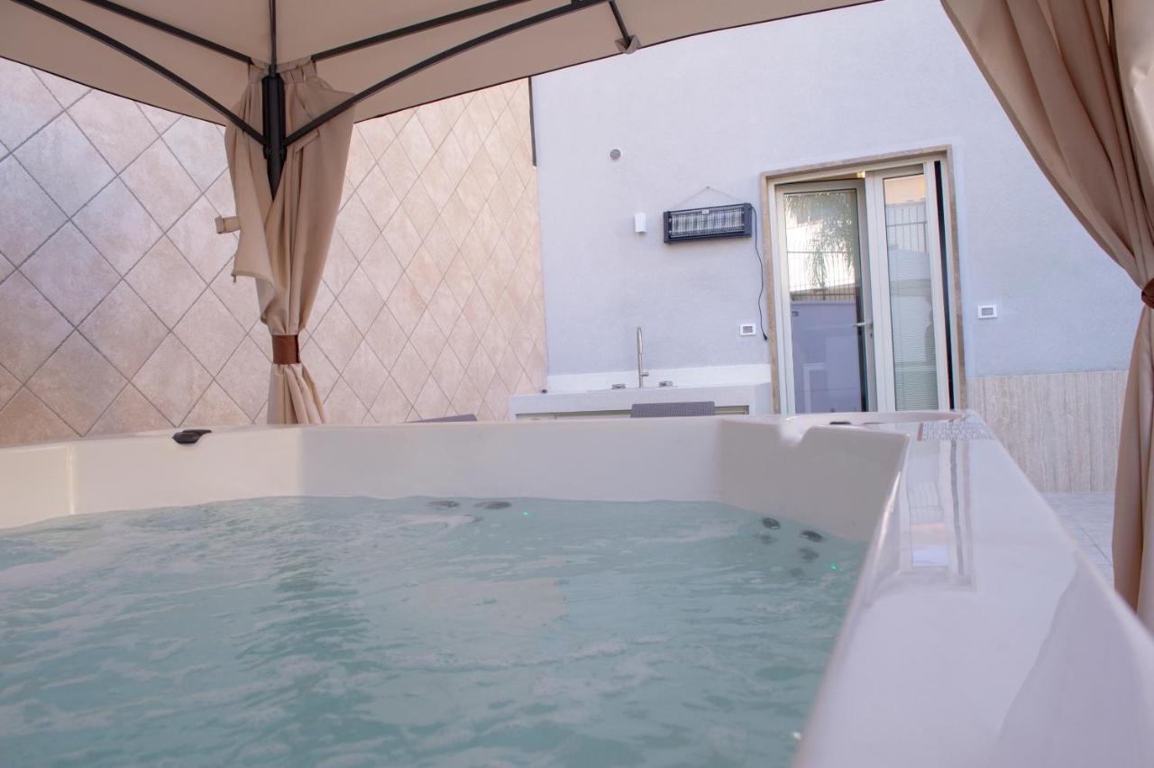 Joyce Luxury Suite Monopoli Extérieur photo