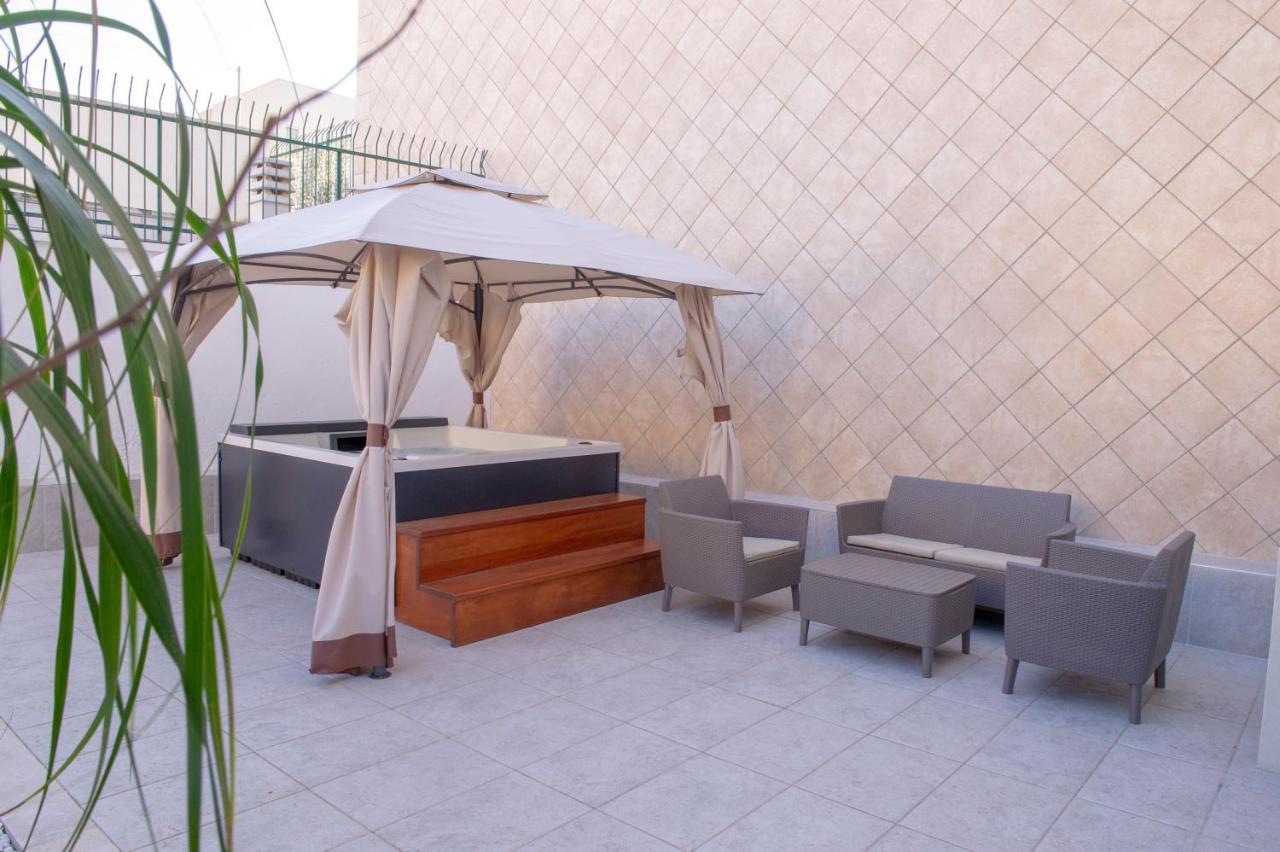 Joyce Luxury Suite Monopoli Extérieur photo
