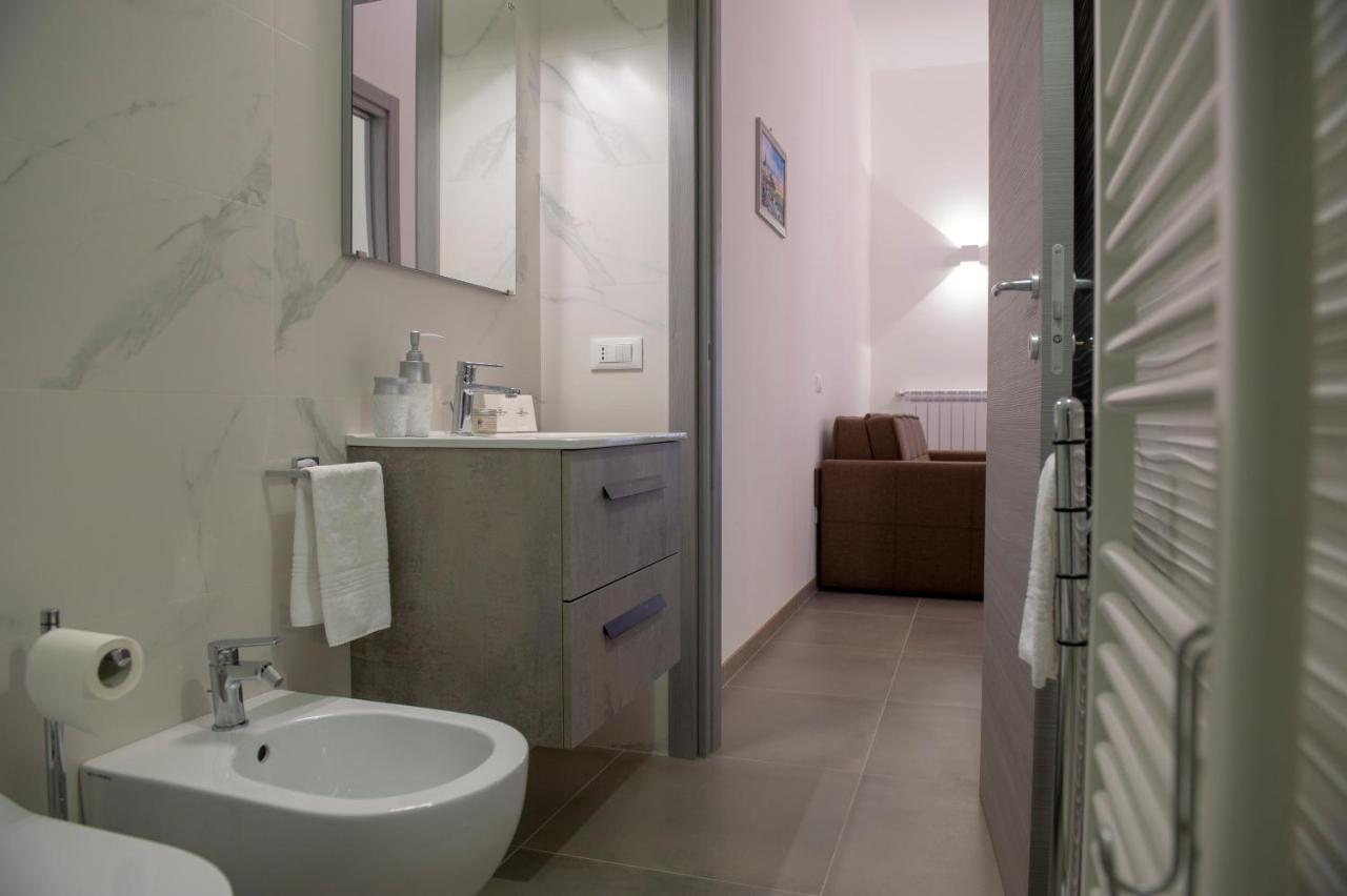 Joyce Luxury Suite Monopoli Extérieur photo